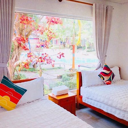 Her Bungalow Phu Quoc Exterior foto