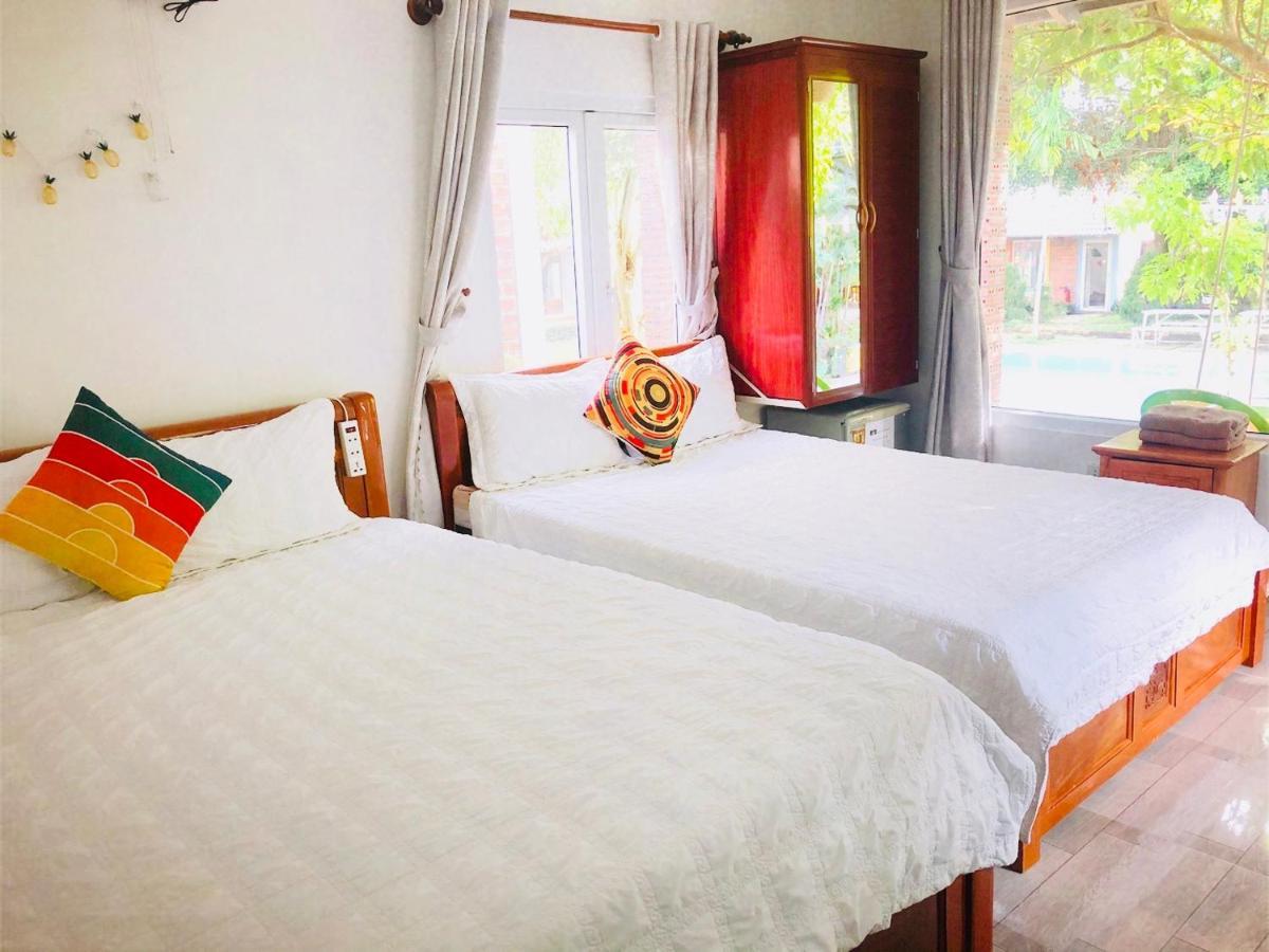 Her Bungalow Phu Quoc Exterior foto