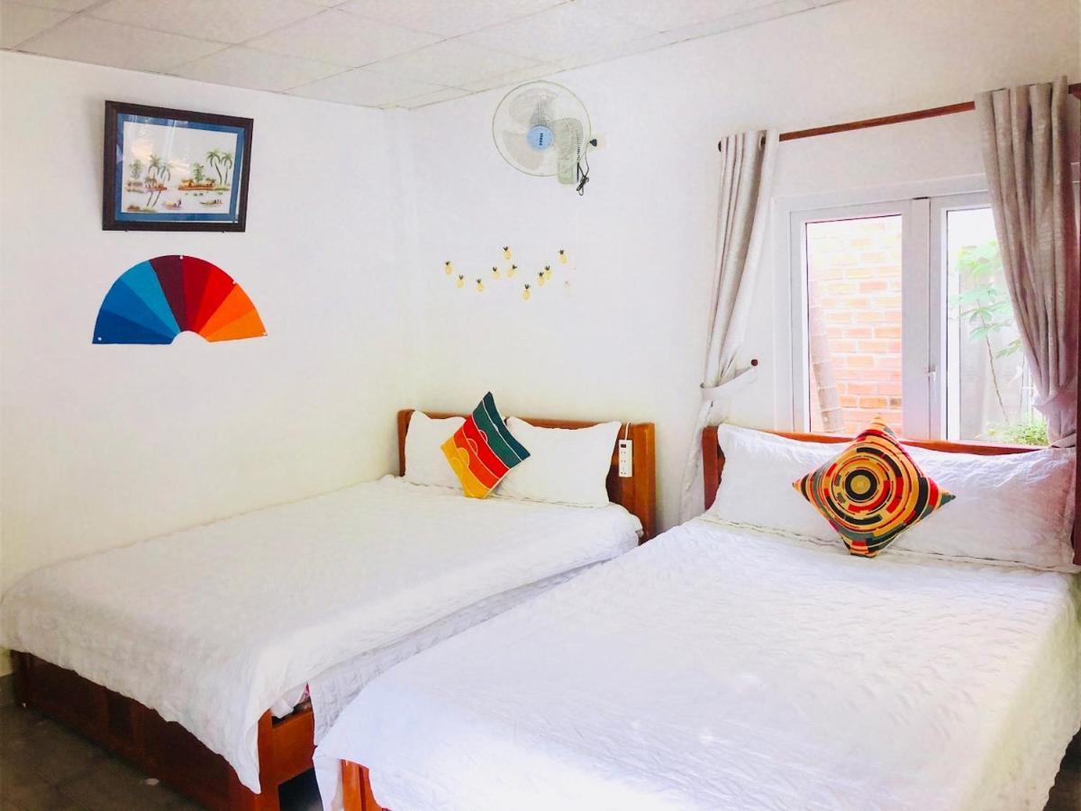 Her Bungalow Phu Quoc Exterior foto