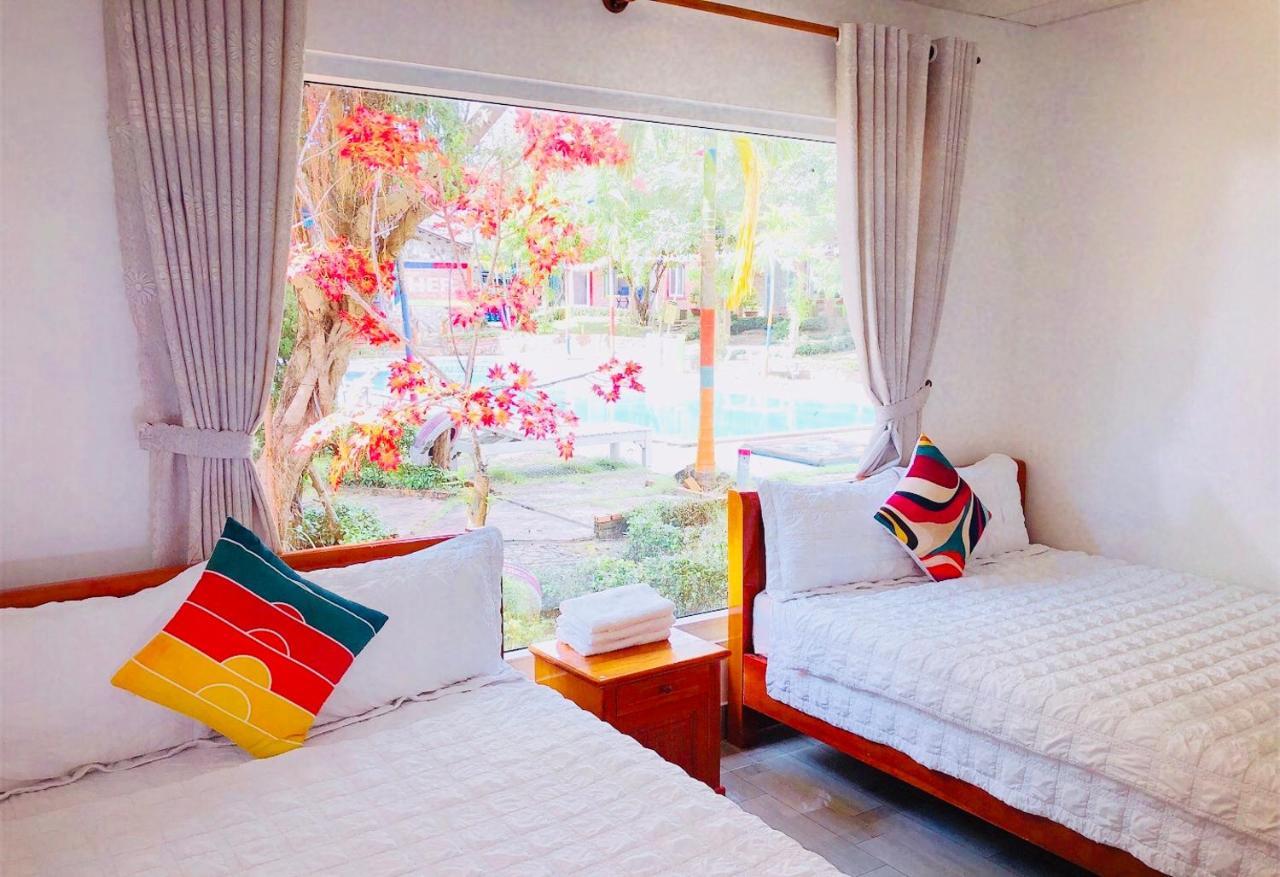 Her Bungalow Phu Quoc Exterior foto