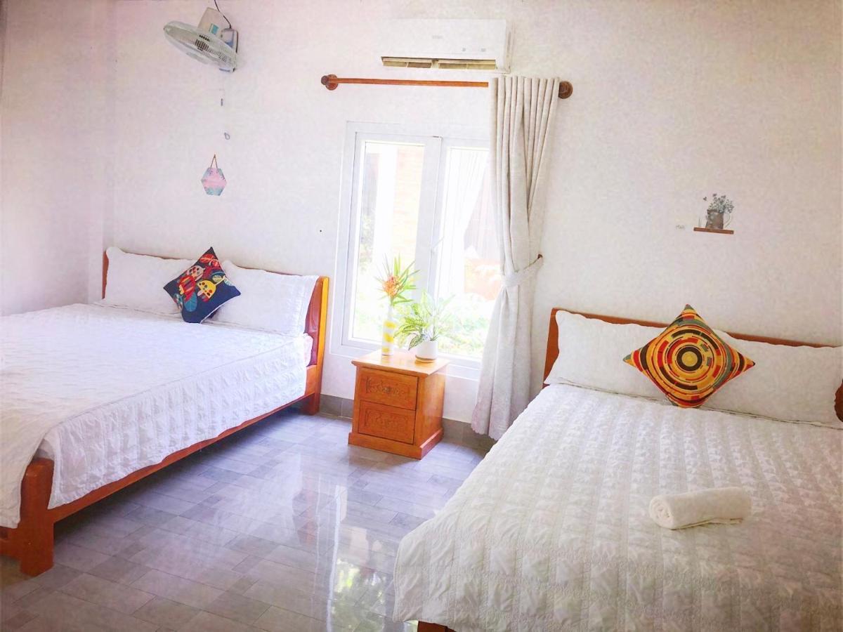 Her Bungalow Phu Quoc Exterior foto