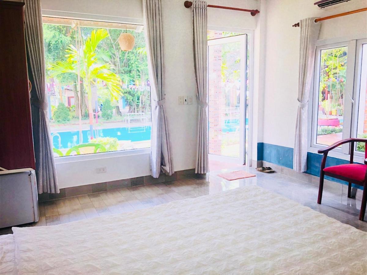 Her Bungalow Phu Quoc Exterior foto