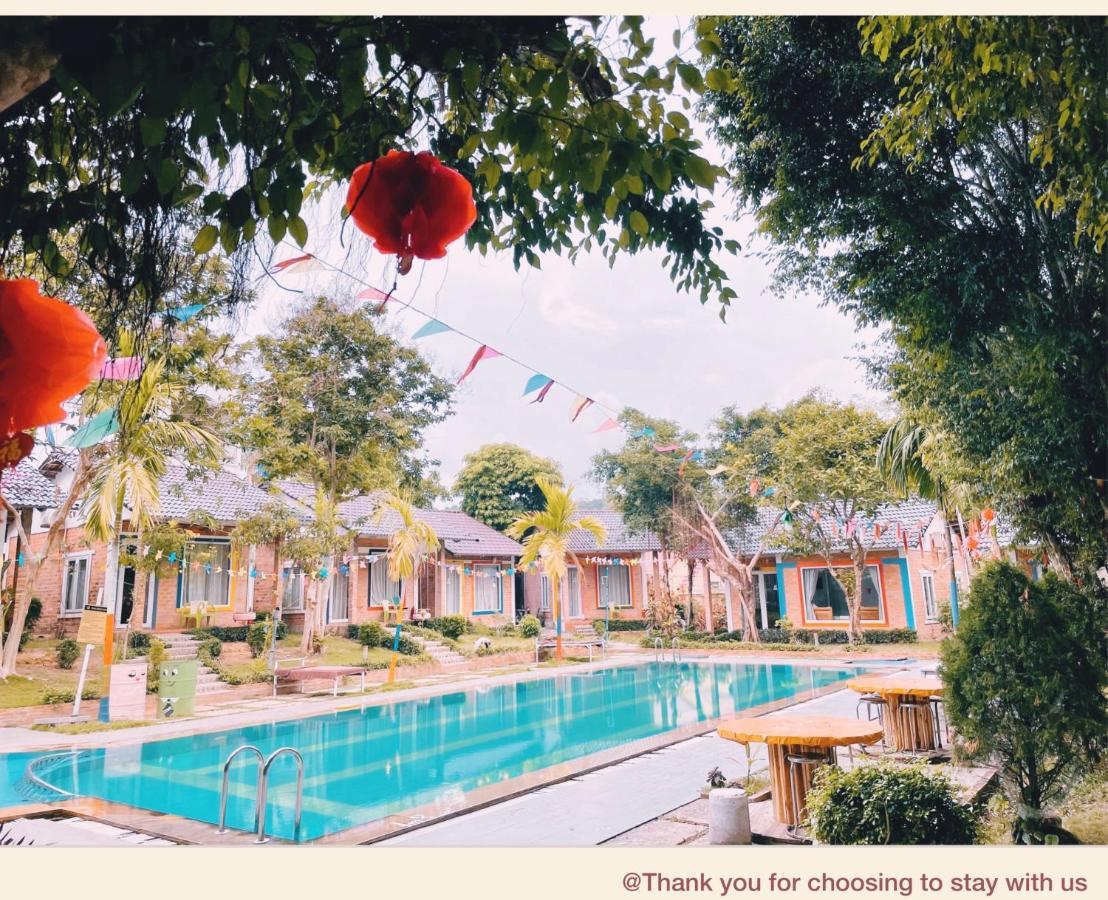 Her Bungalow Phu Quoc Exterior foto