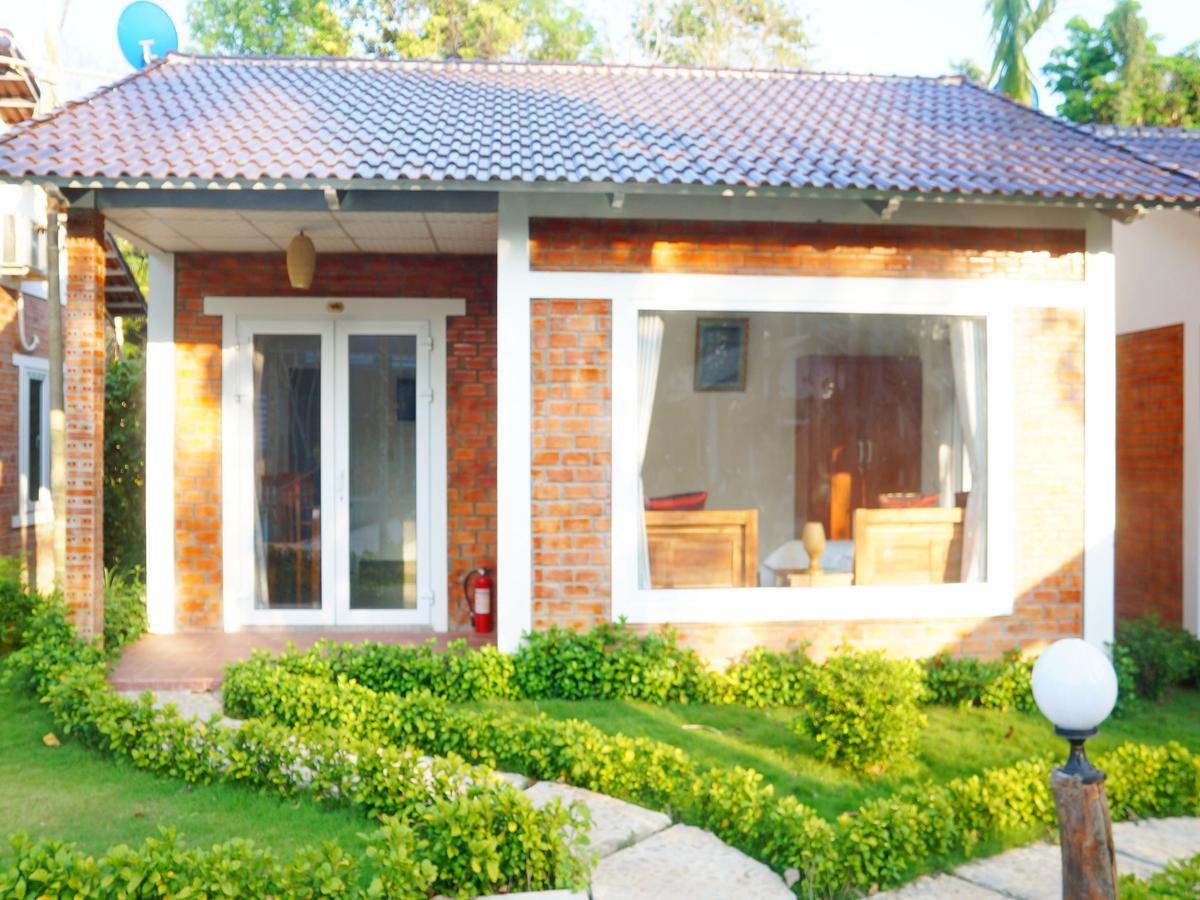 Her Bungalow Phu Quoc Exterior foto