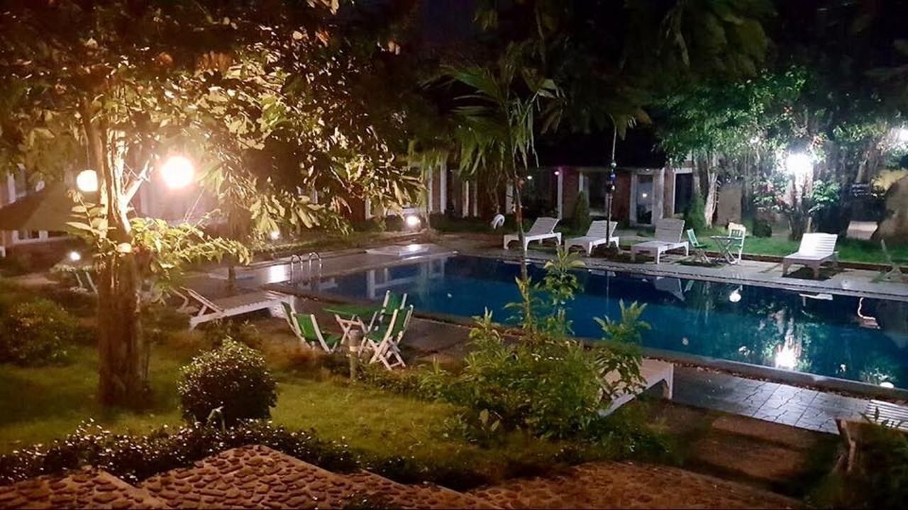 Her Bungalow Phu Quoc Exterior foto
