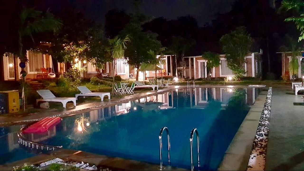 Her Bungalow Phu Quoc Exterior foto