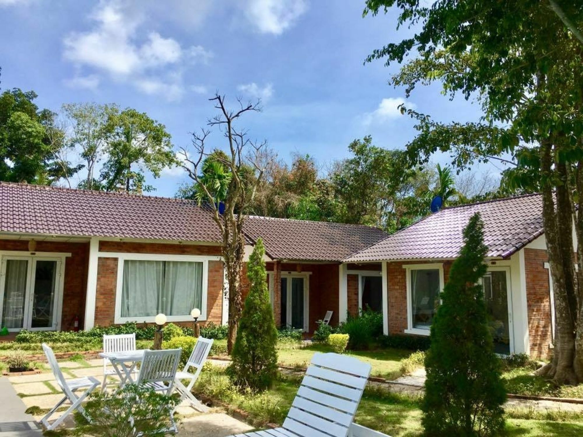 Her Bungalow Phu Quoc Exterior foto