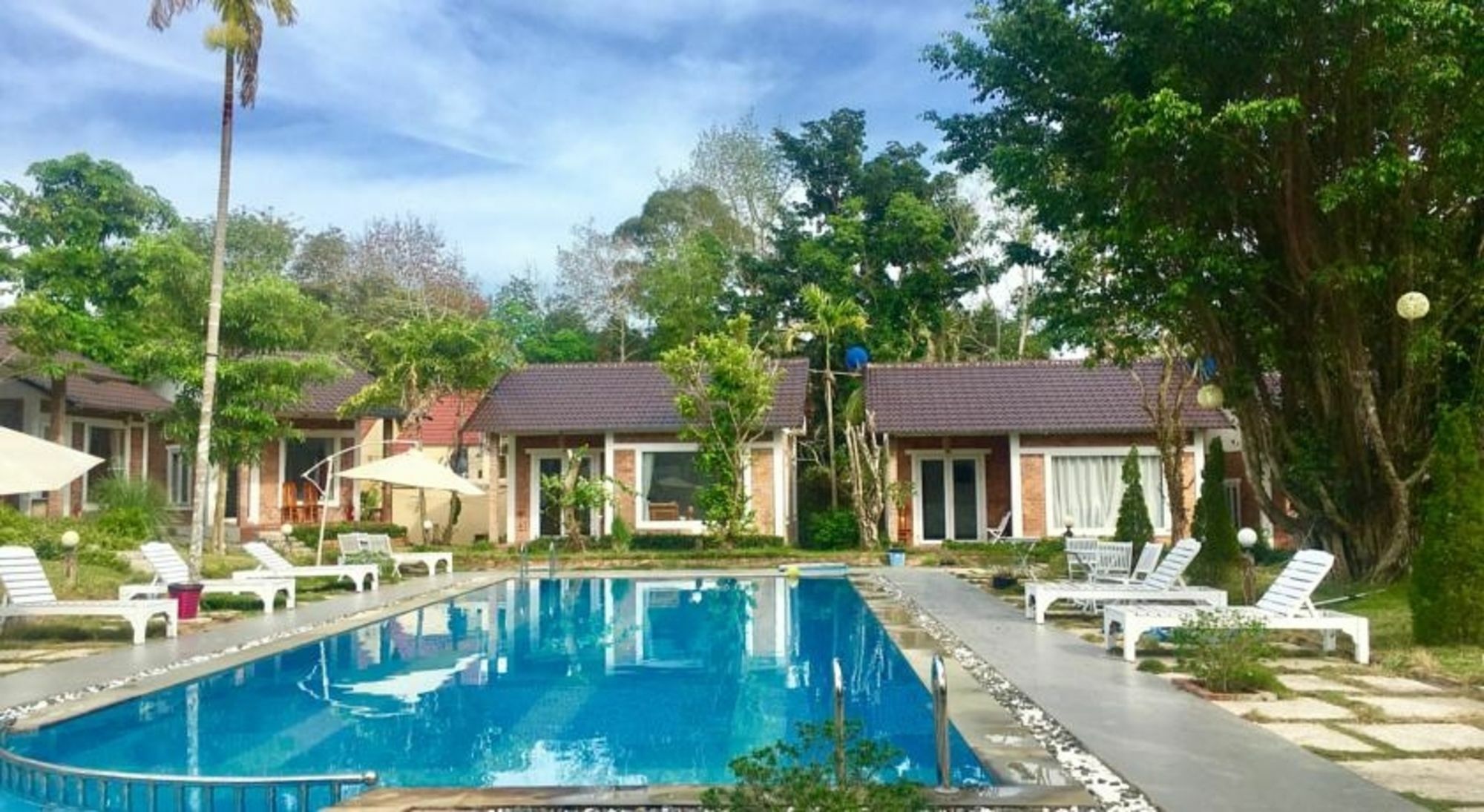 Her Bungalow Phu Quoc Exterior foto
