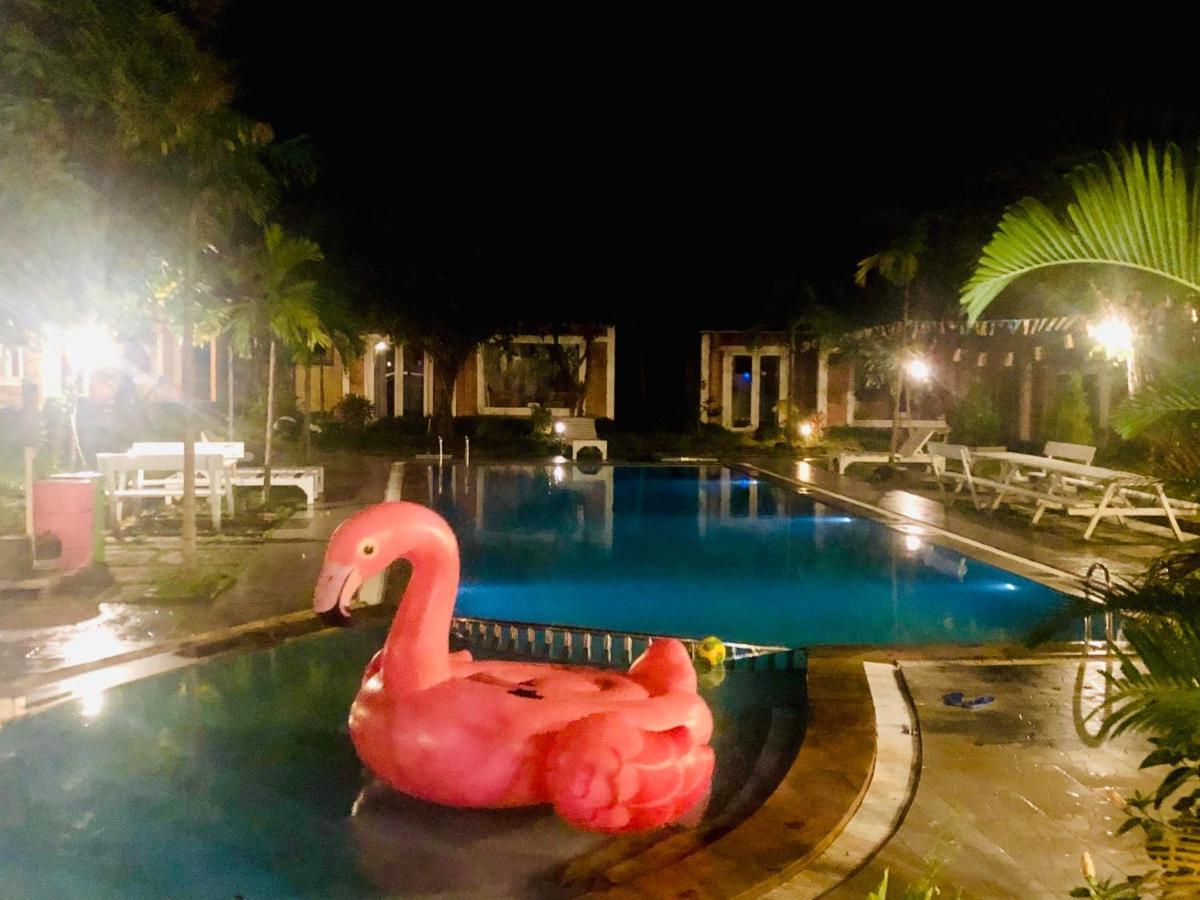 Her Bungalow Phu Quoc Exterior foto