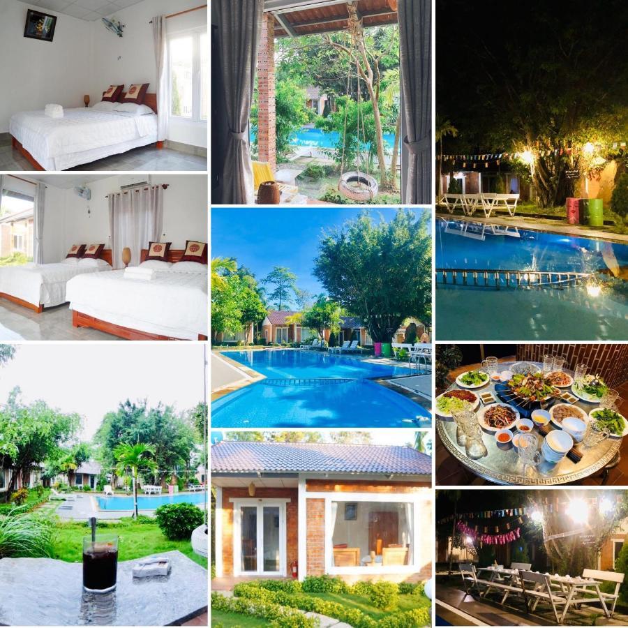 Her Bungalow Phu Quoc Exterior foto