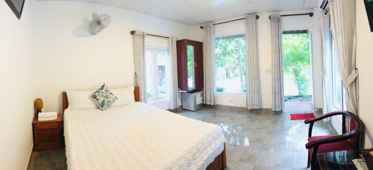 Her Bungalow Phu Quoc Exterior foto